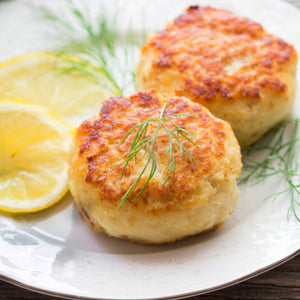 Fish Cake (each)