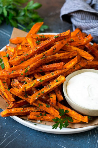 Sweet potato Chips